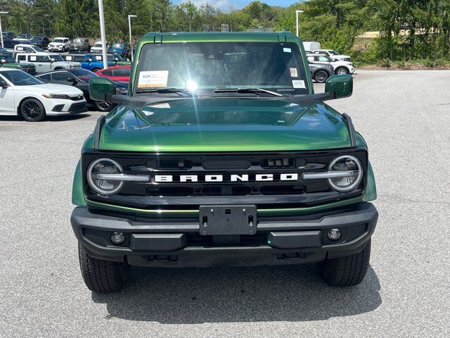 Certified 2025 Ford Bronco Outer Banks AWD/4WD image 5
