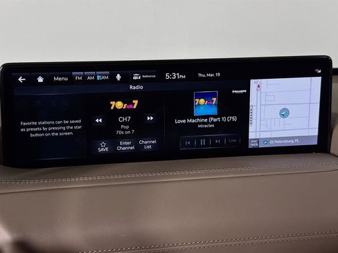 Certified 2024 Genesis GV80 3.5T Prestige Signature image 15