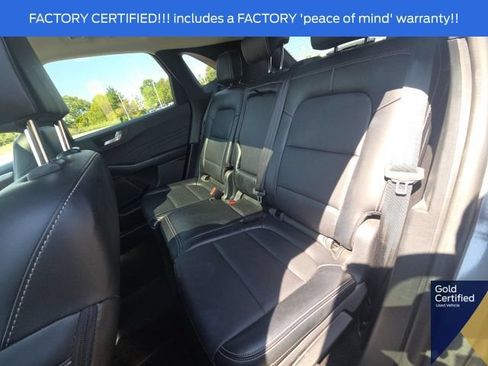 Used 2025 Ford Escape Platinum AWD/4WD image 18