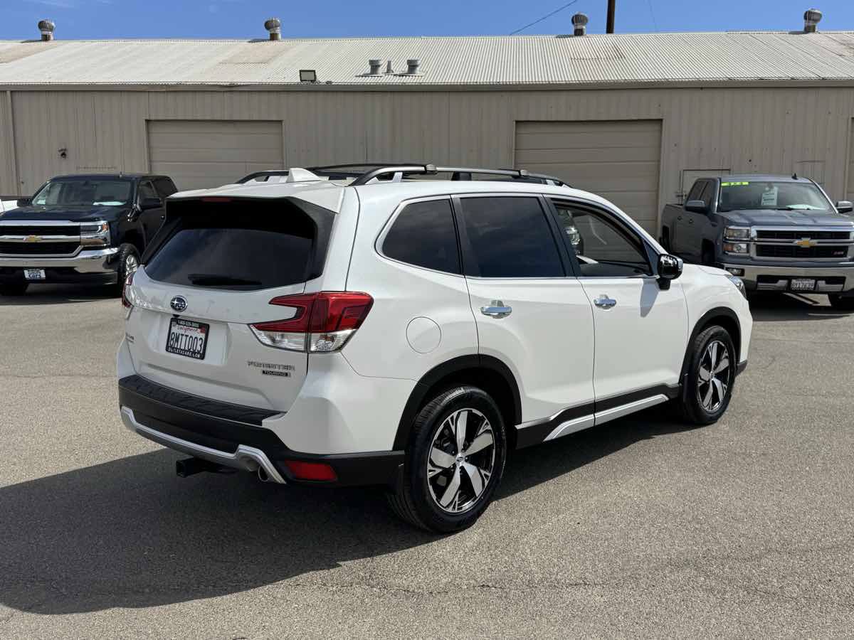 Used 2019 Subaru Forester Touring w/ Popular Package #3 AWD/4WD image 9