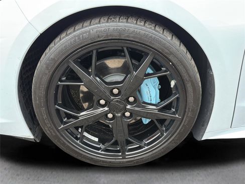Used 2023 Chevrolet Corvette Stingray Preferred Cpe RWD image 40