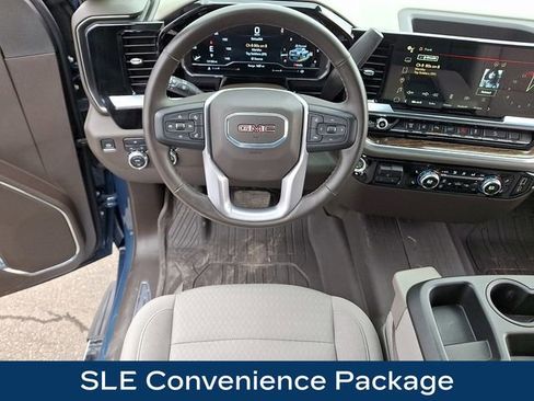 Used 2024 GMC Sierra 2500 SLE w/ SLE Value Package; image 3