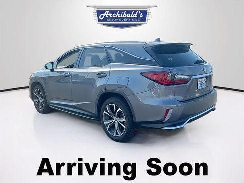Used 2019 Lexus RX 350L AWD image 3