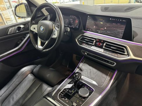 Used 2021 BMW X7 xDrive40i w/ Premium Package AWD/4WD image 31