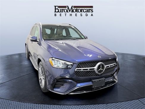 New 2026 Mercedes-Benz GLE 450 4MATIC image 2