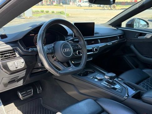 Used 2019 Audi RS 5 w/ Dynamic Plus Package AWD/4WD image 12