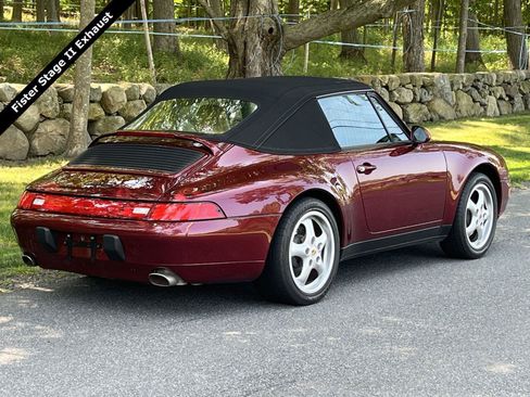 Used 1998 Porsche 911 Carrera RWD image 5