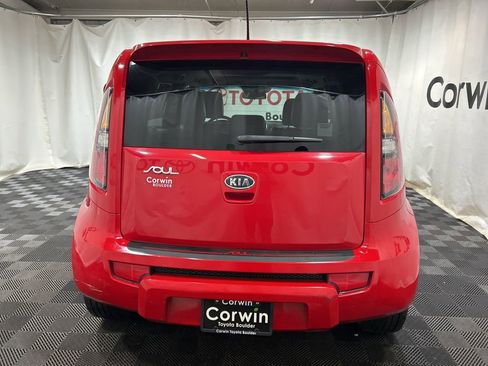 Used 2011 Kia Soul + w/ Hamstar Special Edition Pkg image 7