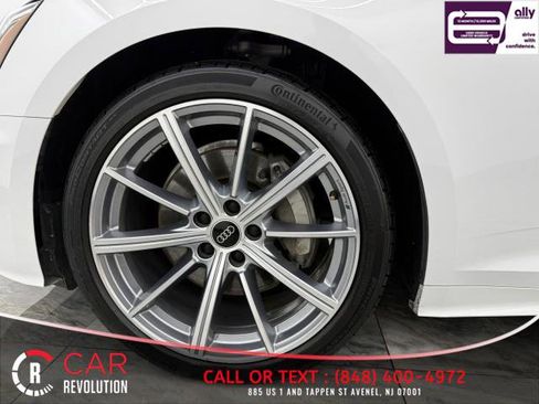 Used 2025 Audi A5 2.0T Premium Plus image 14