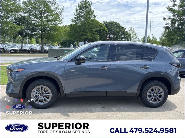 Used 2026 MAZDA CX-5 Select AWD/4WD image 9