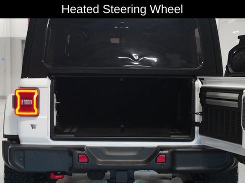 Used 2021 Jeep Wrangler Unlimited Rubicon image 33