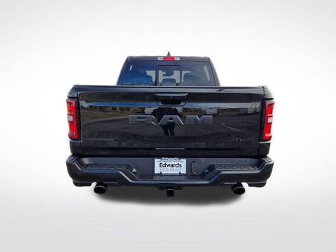 New 2026 RAM 1500 Big Horn AWD/4WD image 4