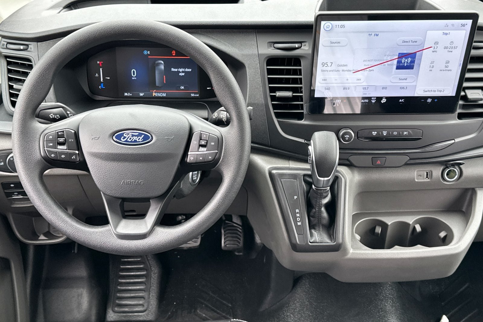 New 2026 Ford Transit 150 Low Roof RWD image 13