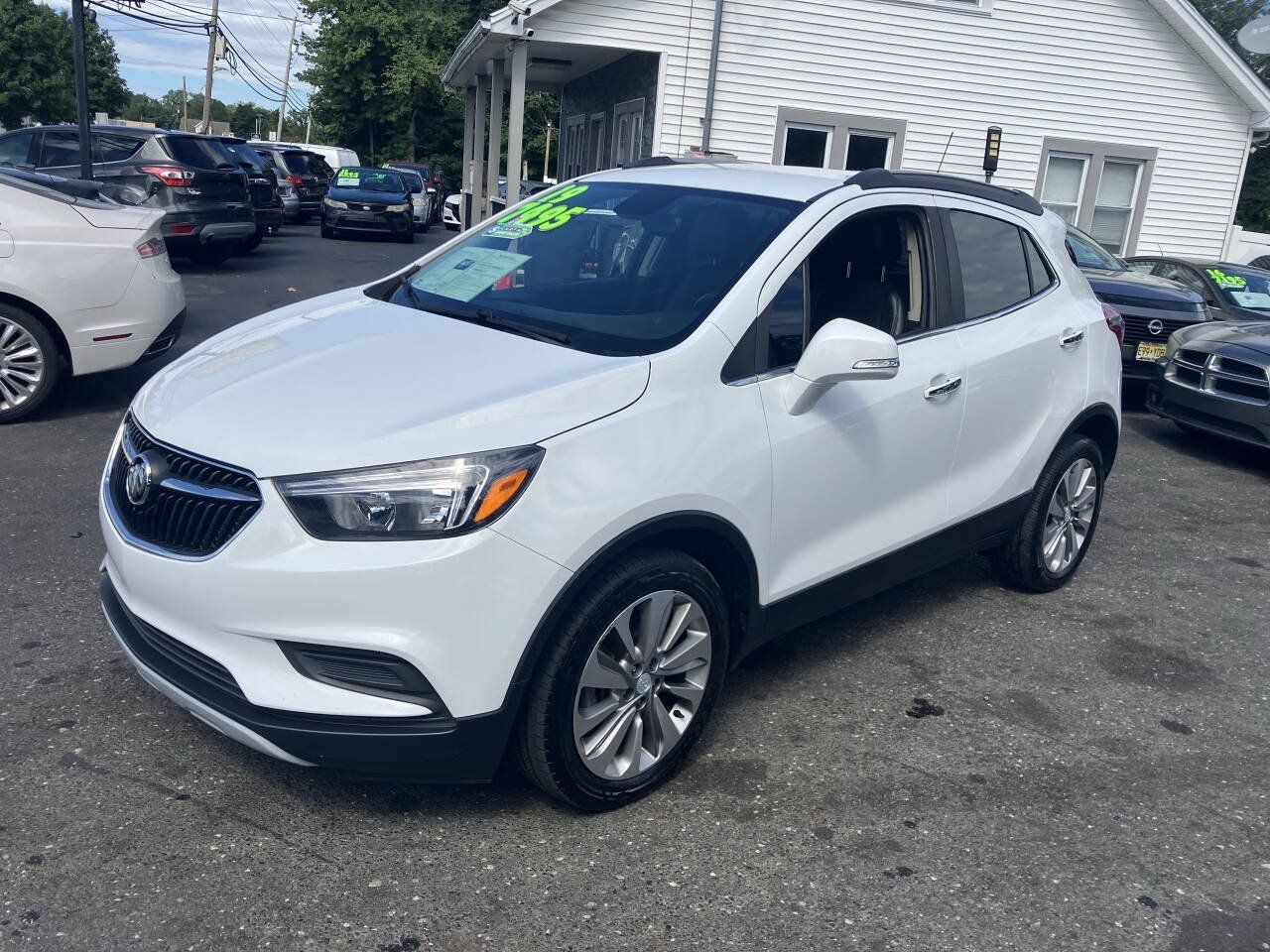 Used 2019 Buick Encore Preferred FWD image 3