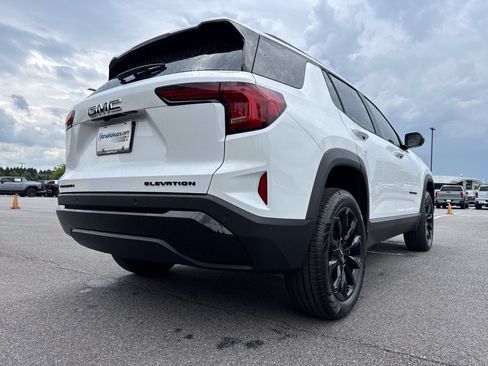 New 2026 GMC Terrain Elevation w/ Black Edition FWD image 10
