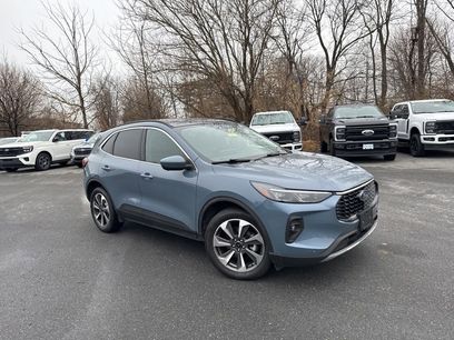 Used 2024 Ford Escape Platinum