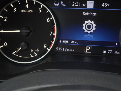 Used 2021 Nissan Maxima 3.5 SV w/ Floor Mat Group image 27