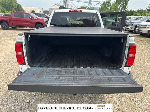 Used 2016 Chevrolet Silverado 1500 LT w/ All Star Edition AWD/4WD image 41