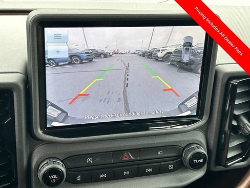 Used 2022 Ford Bronco Sport Badlands w/ Premium Package AWD/4WD image 15