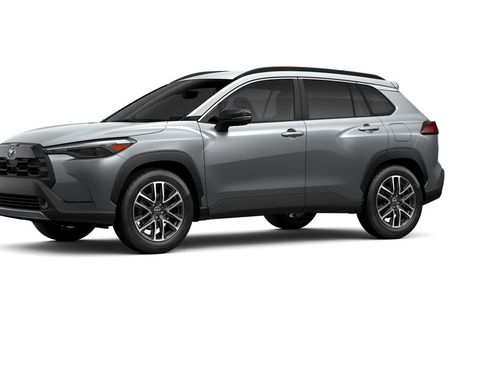 New 2026 Toyota Corolla Cross XLE FWD image 22