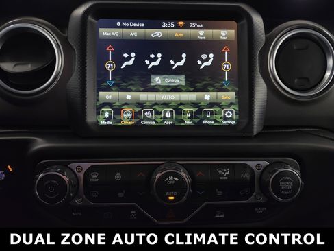 Used 2022 Jeep Wrangler Unlimited Rubicon 4xe w/ Cold Weather Group image 8