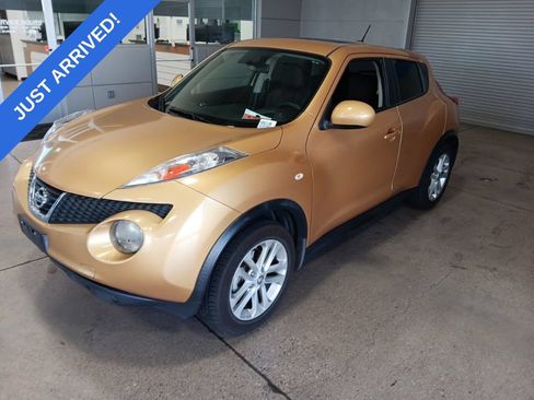 Used 2013 Nissan Juke SL AWD/4WD image 1
