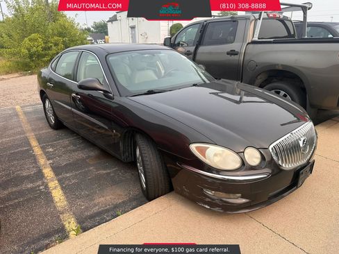 Used 2008 Buick LaCrosse CXL FWD image 3