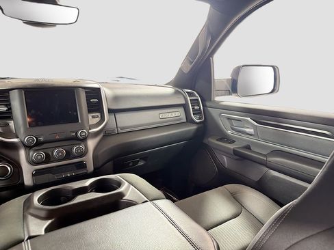Used 2021 RAM 1500 Big Horn AWD/4WD image 23