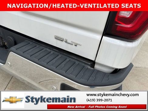 Used 2019 GMC Sierra 1500 SLT image 10