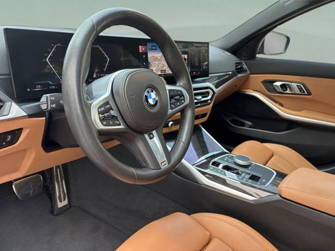Used 2023 BMW 330i Sedan w/ M Sport Package RWD image 25