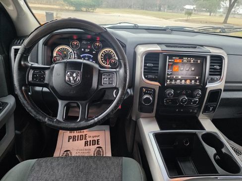 Used 2015 RAM 1500 Lone Star image 34