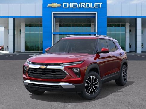 New 2026 Chevrolet TrailBlazer LT image 6