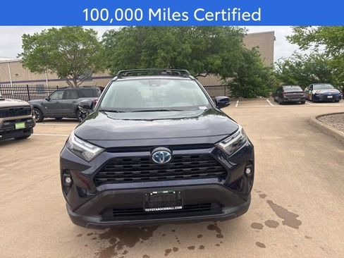 Used 2024 Toyota RAV4 XLE Premium image 2