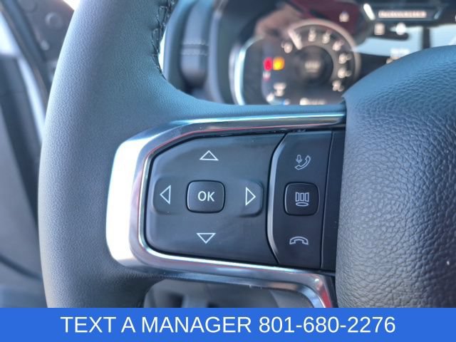 New 2026 RAM 2500 Laramie AWD/4WD image 34