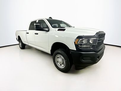 Certified 2024 RAM 2500 Tradesman
