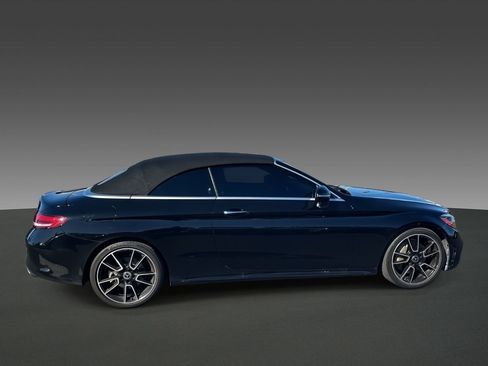 Used 2019 Mercedes-Benz C 300 Cabriolet image 4