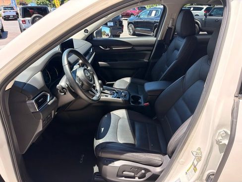 Used 2023 MAZDA CX-5 AWD 2.5 S w/ Premium Package image 10