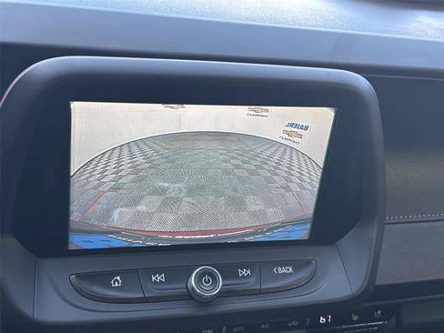 Used 2018 Chevrolet Camaro SS RWD image 15
