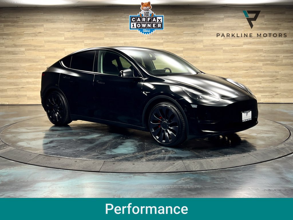 Used 2024 Tesla Model Y Performance AWD/4WD 360° Tour