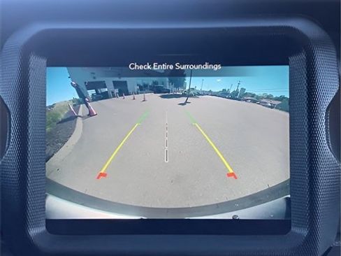 Certified 2021 Jeep Wrangler Unlimited Sport image 21