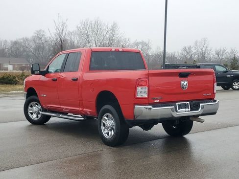 Used 2024 RAM 2500 Big Horn w/ Bed Utility Group image 3