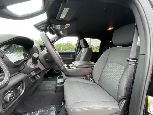 New 2025 RAM 2500 Tradesman image 27