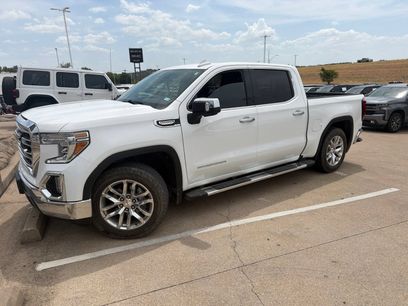 Used 2021 GMC Sierra 1500 SLT