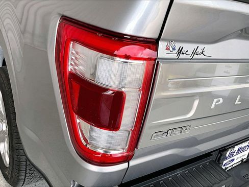 Used 2022 Ford F150 Platinum w/ Equipment Group 701A High image 13