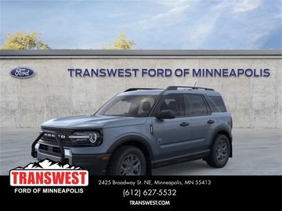 New 2025 Ford Bronco Sport Big Bend