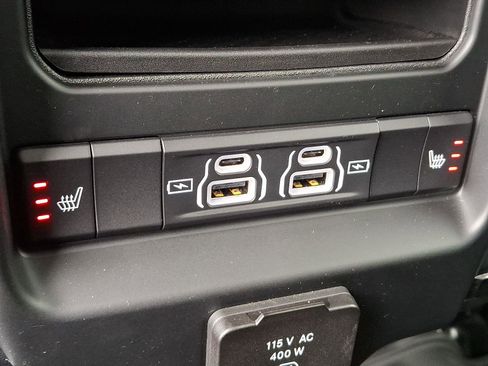 Certified 2024 RAM 2500 Rebel w/ Level 2 Equipment Group image 13