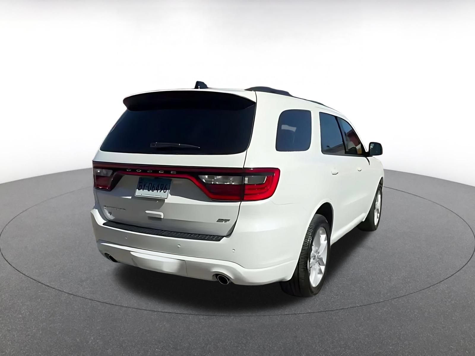 Used 2026 Dodge Durango GT AWD/4WD image 13