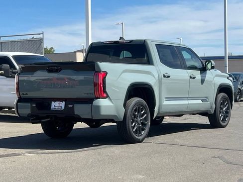 New 2026 Toyota Tundra Platinum AWD/4WD image 4