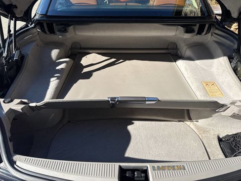 Used 2003 Lexus SC 430 Convertible image 21