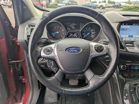 Used 2016 Ford Escape Titanium w/ Equipment Group 301A AWD/4WD image 12